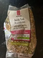 Mängden socker i Quick Cook Minestrone