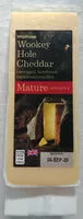 Mängden socker i West Country Farmhouse Cheddar