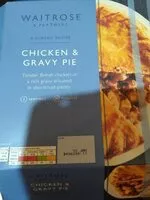 Mängden socker i Chicken & Gravy Pie