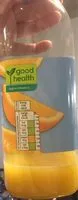 Mängden socker i Waitrose tangy & refreshing smooth orange juice