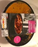 Mängden socker i Waitrose Indian Chicken Tikka Masala