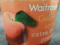 Mängden socker i Confiture abricot