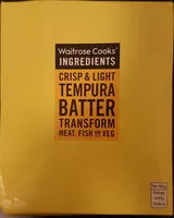 Batter mixes