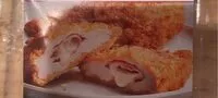 Mängden socker i 2 British Chicken Breast Fillet Kievs with Four Cheese & Ham