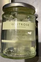 Mängden socker i Pickled Silverskin Onions