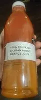 Mängden socker i Sicilian Blood Orange Juice