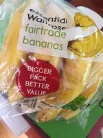 Mängden socker i Bananas