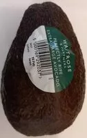Mängden socker i Perfectly Ripe Extra Large Avocado