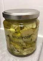 Mängden socker i Slices Artichokes