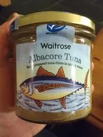Mängden socker i Albacore Tuna