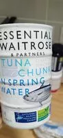 Mängden socker i Tuna chunks