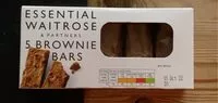 Mängden socker i Brownie bars