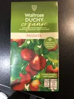 Mängden socker i Passata