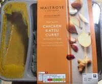 Mängden socker i Chicken Katsu Curry