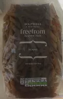 Mängden socker i Freefrom gluten free Penne