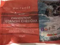 Mängden socker i Davidstow Cornish Cheddar Mature