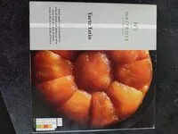 Mängden socker i tarte tatin