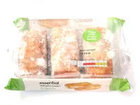 Mängden socker i 3 apple yum yums