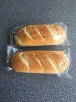 Mängden socker i Essential Waitrose 8 Brioche Rolls Individually Wrapped