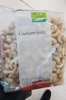 Mängden socker i Cashew nuts