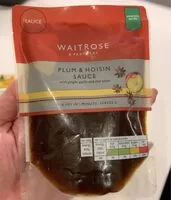 Mängden socker i Plum and hoisin sauce