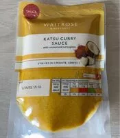Mängden socker i Katsu Curry Sauce