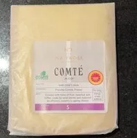 Mängden socker i Comté AOP