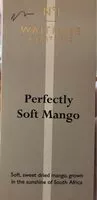 Mängden socker i Perfectly soft mango