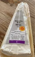 Mängden socker i Rouzaire Brie de Meaux