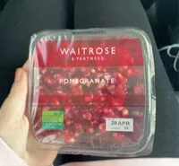 Mängden socker i pomegranate