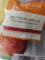 Mängden socker i Smitten apples