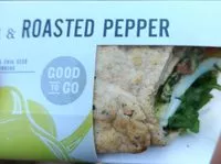 Mängden socker i Halloumi & Roasted pepper