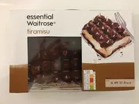 Mängden socker i Tiramisu