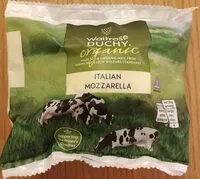 Mängden socker i Italian Mozzarella