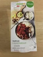 Mängden socker i Vegetarian chili