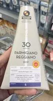 Mängden socker i Waitrose Parmigiano Reggiano 30 months
