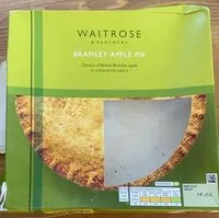 Mängden socker i Bramley apple pie