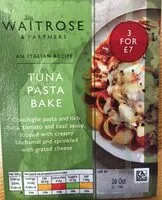 Mängden socker i Tuna pasta bake