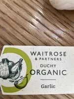 Mängden socker i Garlic