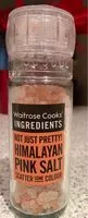 Mängden socker i Himalayan Pink Salt