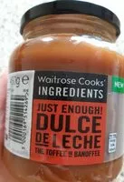 Mängden socker i Dulce de Leche