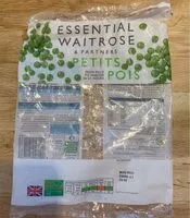 Mängden socker i Petit Pois