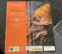 Mängden socker i Turkey thigh