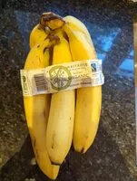 Mängden socker i Bananas