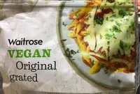 Mängden socker i Vegan Original Grated