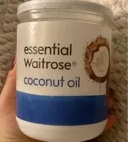 Mängden socker i Coconut oil