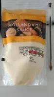 Mängden socker i Hollandaise sauce