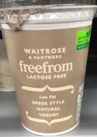 Mängden socker i Free from lactose