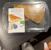 Mängden socker i fish battered