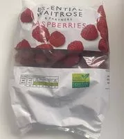 Mängden socker i Raspberries